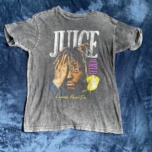 Medium size Juice Wrld T- Shirt